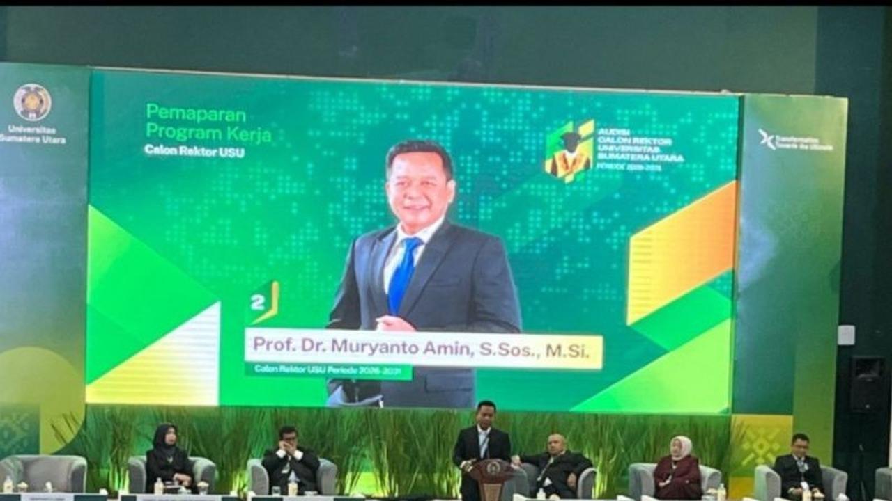 Fakta Menarik: Rektor USU Prof. Muryanto Amin Akan Kembali Dipanggil KPK dalam Kasus Korupsi Proyek Jalan Sumut