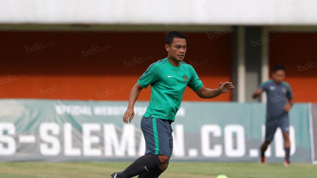 Dedi Kusnandar Timnas Indonesia