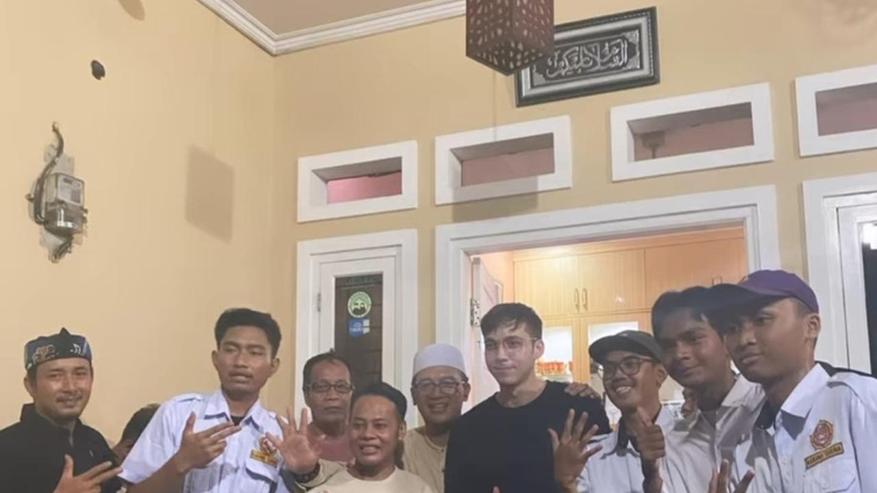 Minta Dukungan dan Doa Dari Masyarakat