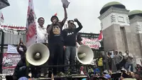 Isi Lengkap Kesepakatan Pendemo dengan DPR, Ada Soal Pengunduran Diri