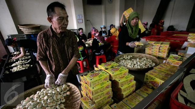 20160710-Bakpia Pathok Menjadi Primadona Oleh-oleh Khas Yogyakarta