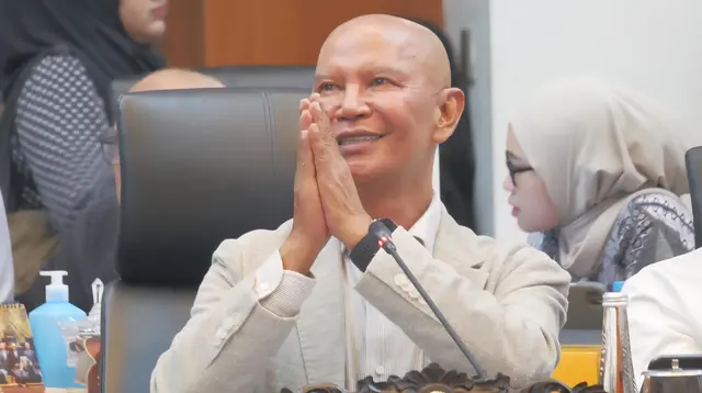 Said Abdullah Ungkap Catatan di Balik Ekonomi 5,29 Persen
