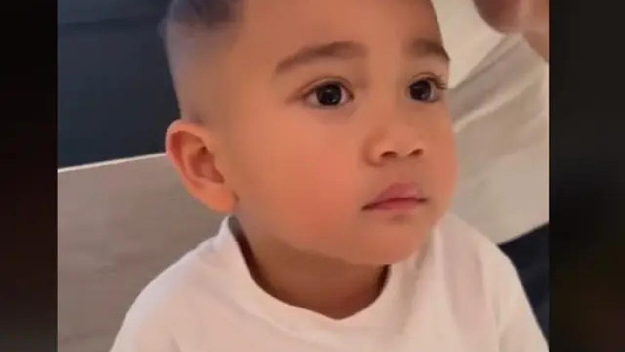 Keluarga Raffi Ahmad Punya Tukang Cukur Langganan, Berapa Bayarannya?