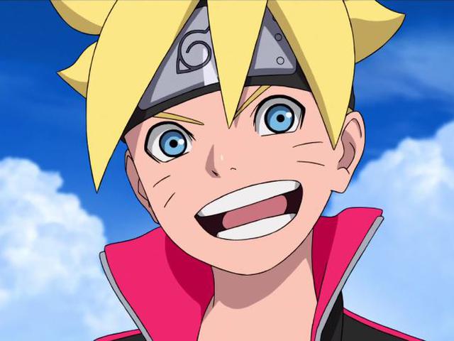 Ada Murid Yang Tinggal Kelas Di Boruto Episode 16 Showbiz Liputan6 Com