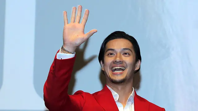 [Bintang] Morgan Oey