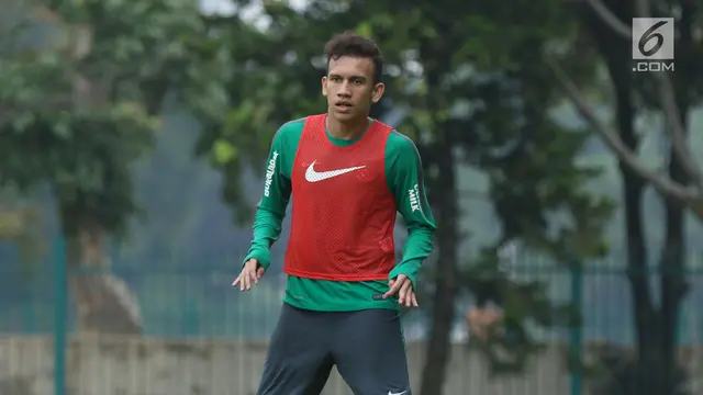 Tinggalkan Polandia, Egy Maulana Ikut Latihan Timnas Indonesia U-23