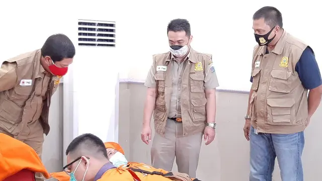 FDKM Jakbar menggelar donor darah di Kebon Jeruk (Istimewa).