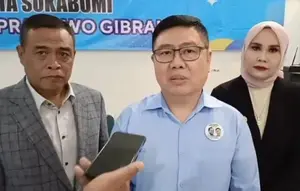 Eks Calon Wali Kota Sukabumi Tersandung Penipuan Rumah