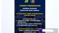 Polisi Buka Posko Pengaduan Korban Penipuan Umrah Hanania