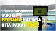 Berita Video, VAR akan digunakan untuk menunjang ajang Piala Dunia U-17 2023