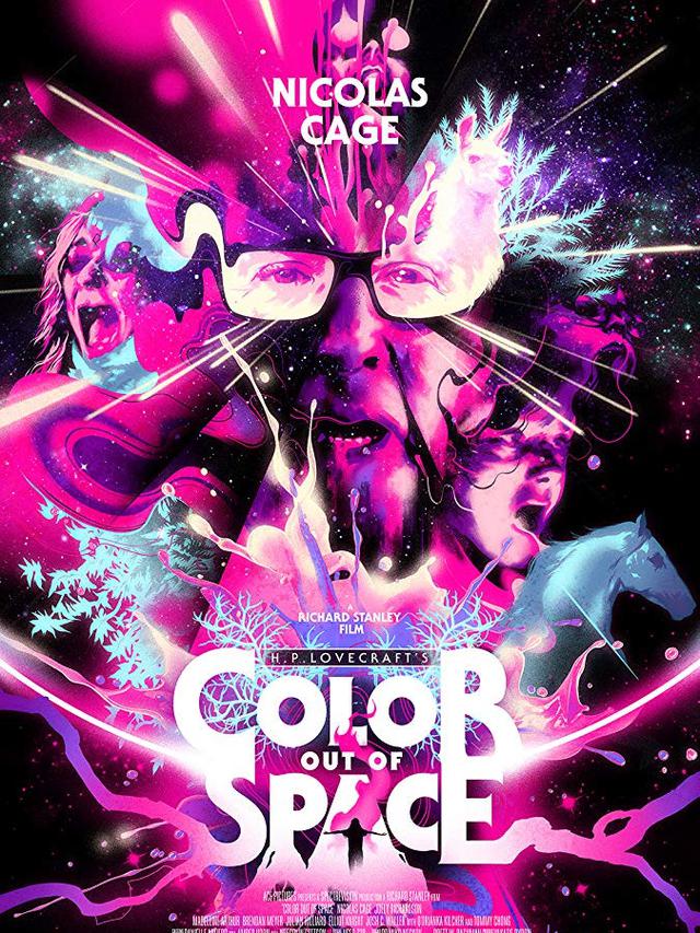 color out of space awalnya hangat