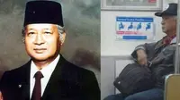 Soeharto (Foto: Istimewa)