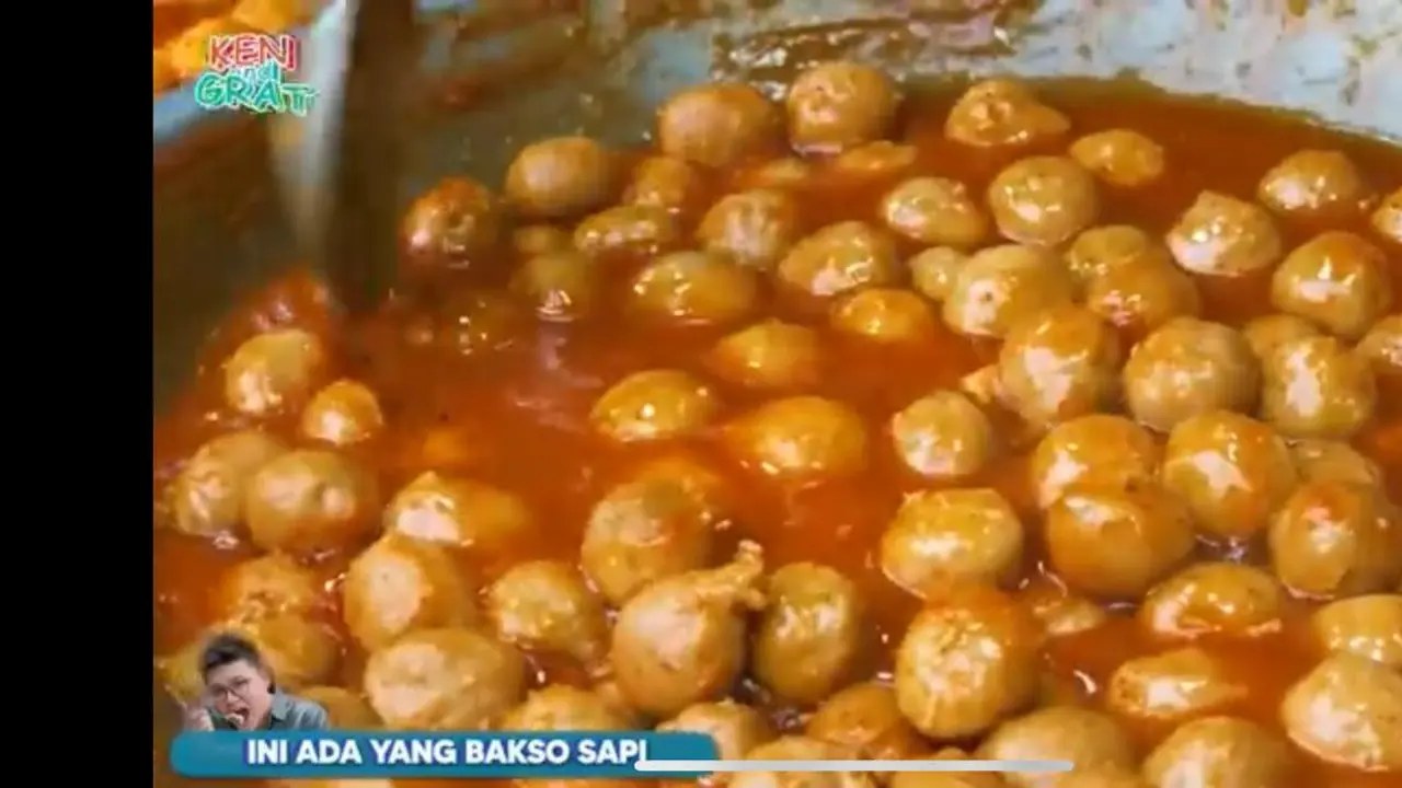 Bakso Pentol Korea di Timur Jakarta, Bisa Terjual 1.000 Porsi Sehari