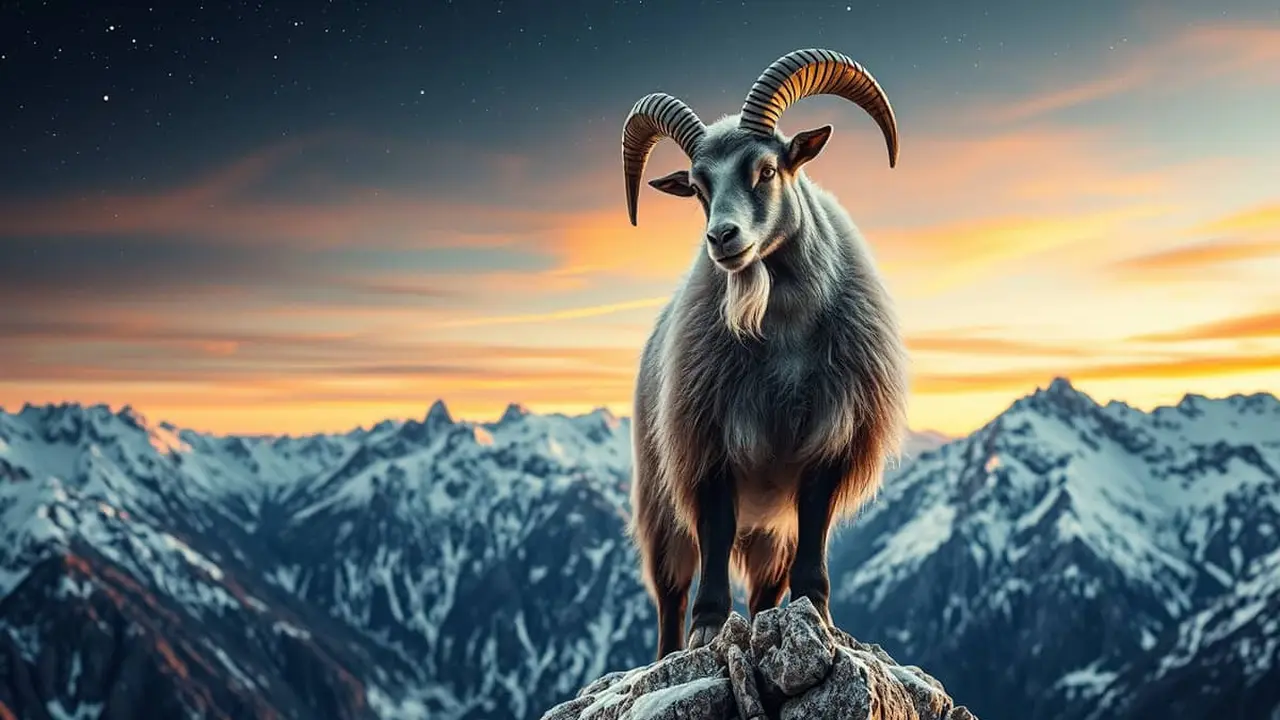 kepribadian zodiak capricorn