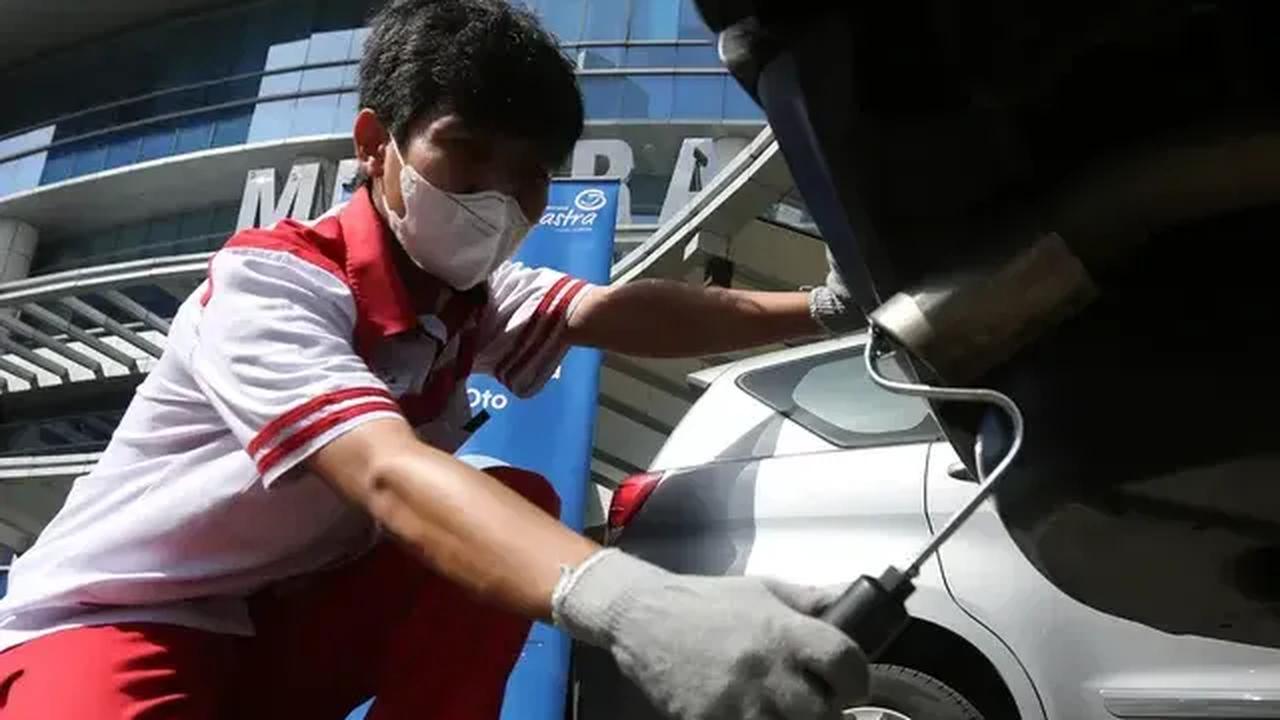 2. Honda Motor
