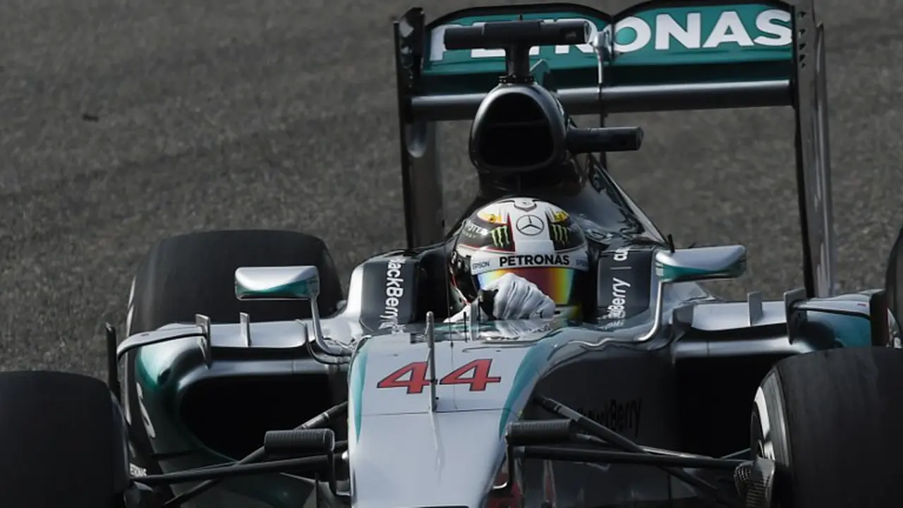 Lewis Hamilton
