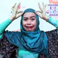 Bukan tanpa alasan, bintang film Mars Meet Venus dan adik Oki Setiana Dewi menjagokan Baby Tan. Ia melihat kepolosannya yang banyak disukai oleh netter. (Nurwahyunan/Bintang.com)