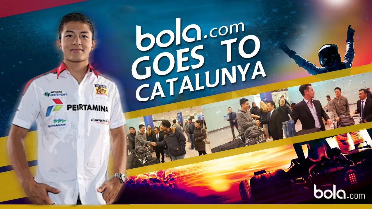 Rio Haryanto 