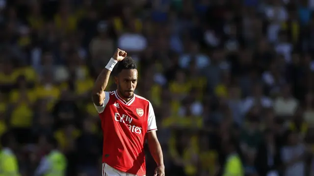 Pierre-Emerick Aubameyang - Arsenal