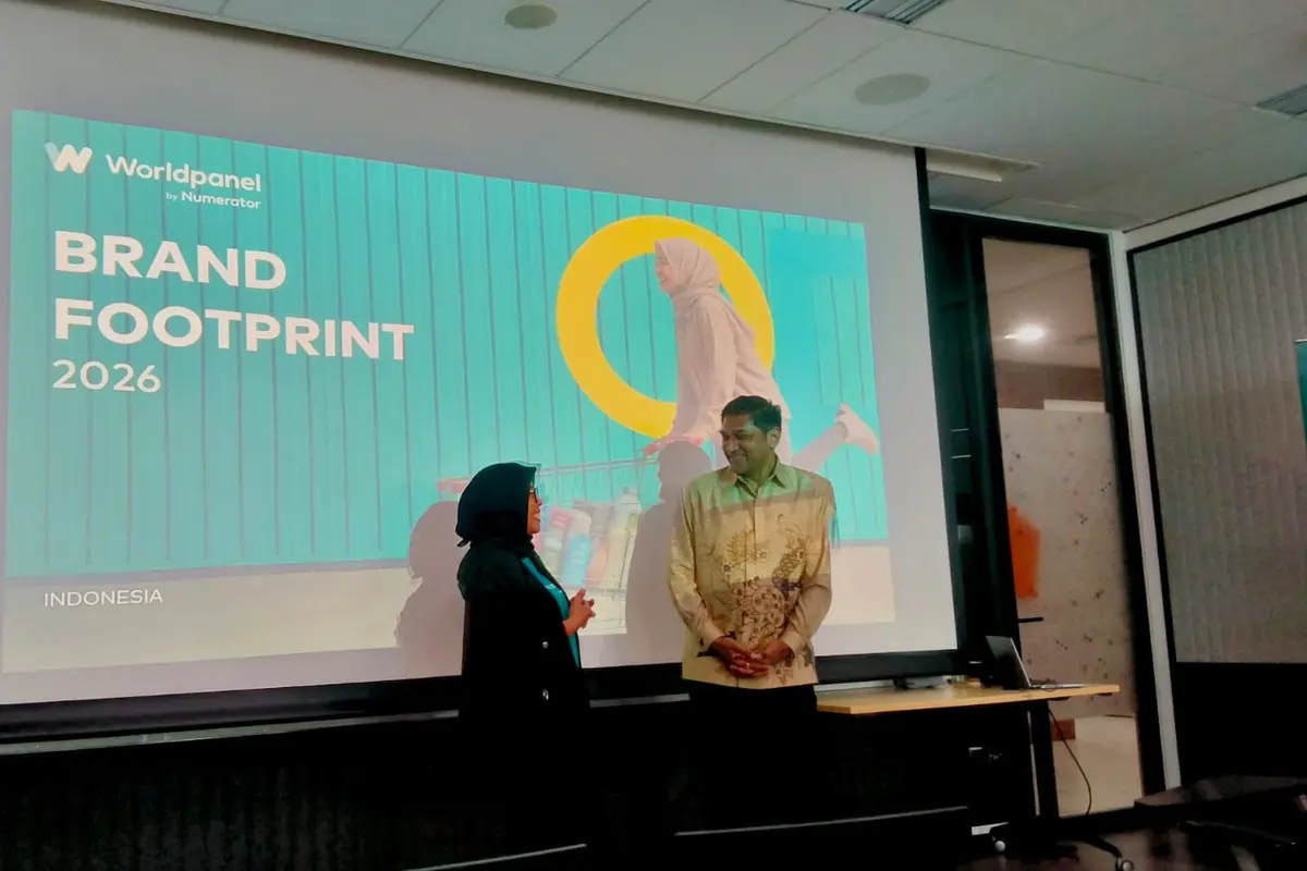 Brand Footprint Indonesia 2026 oleh Worldpanel Indonesia