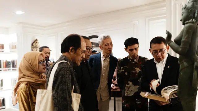 14 Seniman Indonesia Bakal Tampil di Venice Biennale 2026, Pertama Usai 6 Tahun Absen