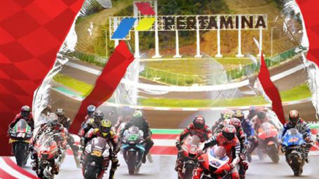 Tiket Nonton Pertamina Moto-GP Dijual Mulai dari Rp1, Begini Cara Dapetinnya