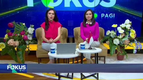 Fokus Pagi : Aksi Berontak Seorang Pria saat Razia PPKS di Kawasan Jatinegara