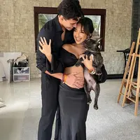 Baru-baru ini, Jennifer Coppen dan Dali Wassink menggelar acara gender reveal untuk calon anak pertama mereka. [Foto: IG/jennifercoppenreal20].