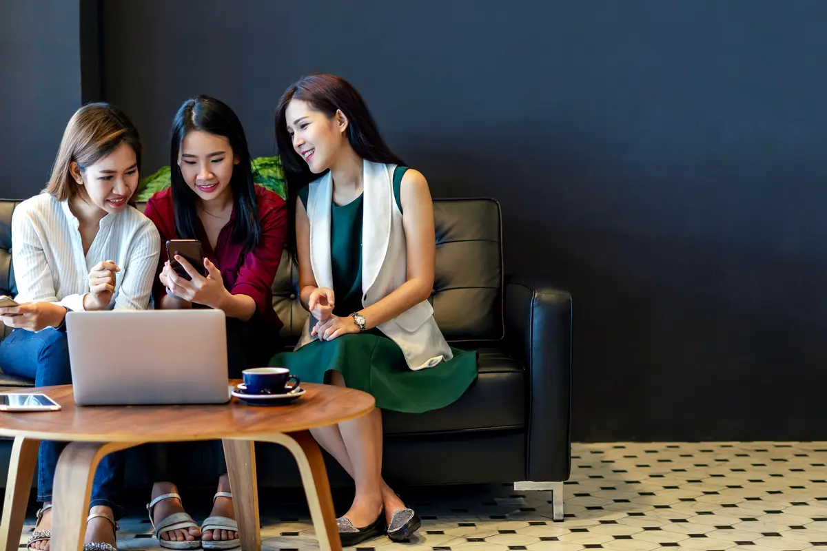 mantan teman kantor