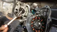 Bunyi "Tek-Tek" pada Mesin Honda Revo? Ini Penyebabnya