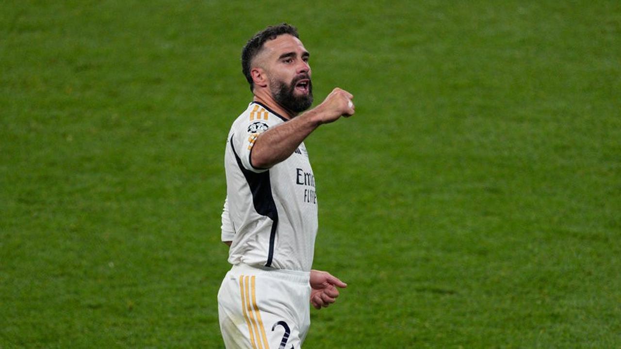 5 Kandidat Pengganti Dani Carvajal di Real Madrid