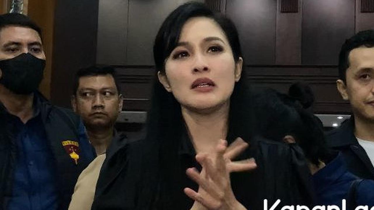 Potret Sandra Dewi dengan Mata Berkaca-kaca Usai Jadi Saksi Sidang Kasus Korupsi Harvey Moeis, Penampilan Disorot