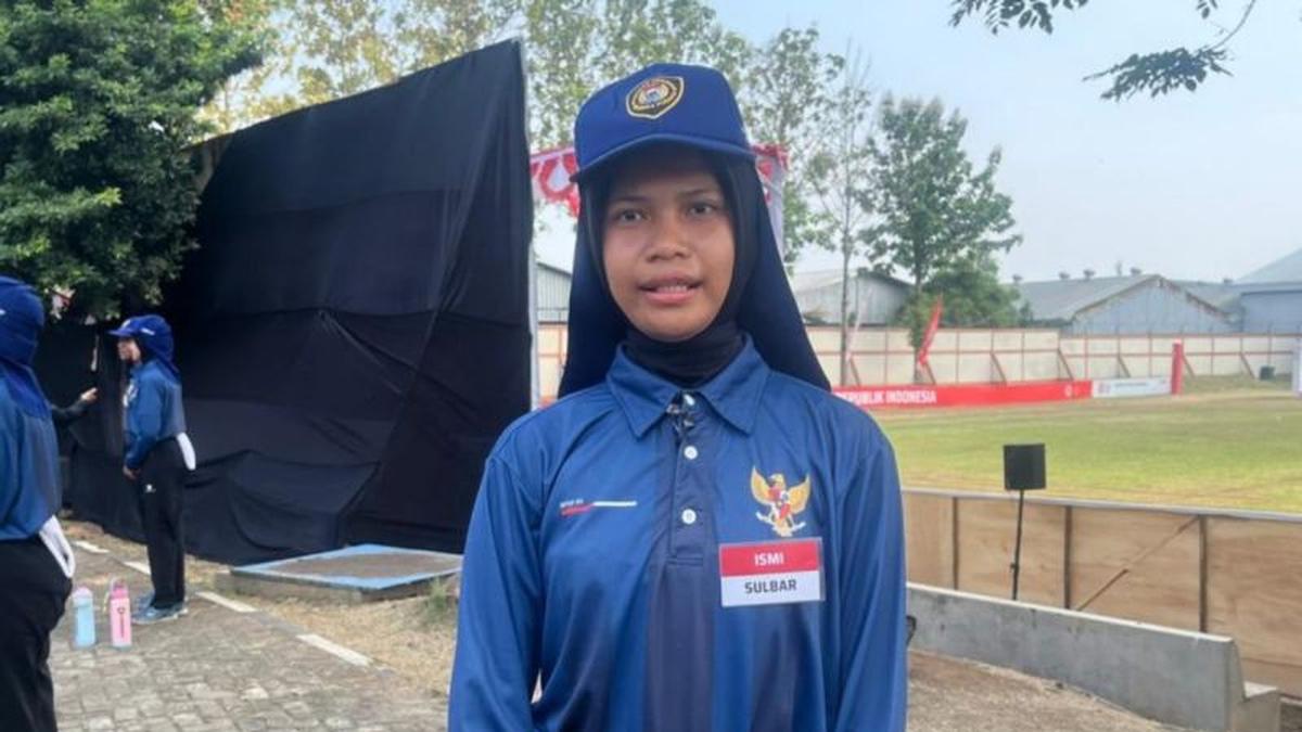 Mimpi Anak Petani, Ismi Ulfaida Jadi Paskibraka Pertama dari Sekolah Rakyat
