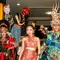 Sisca Saras Ungkap Kesan Tampil di Jember Fashion Carnaval 2026