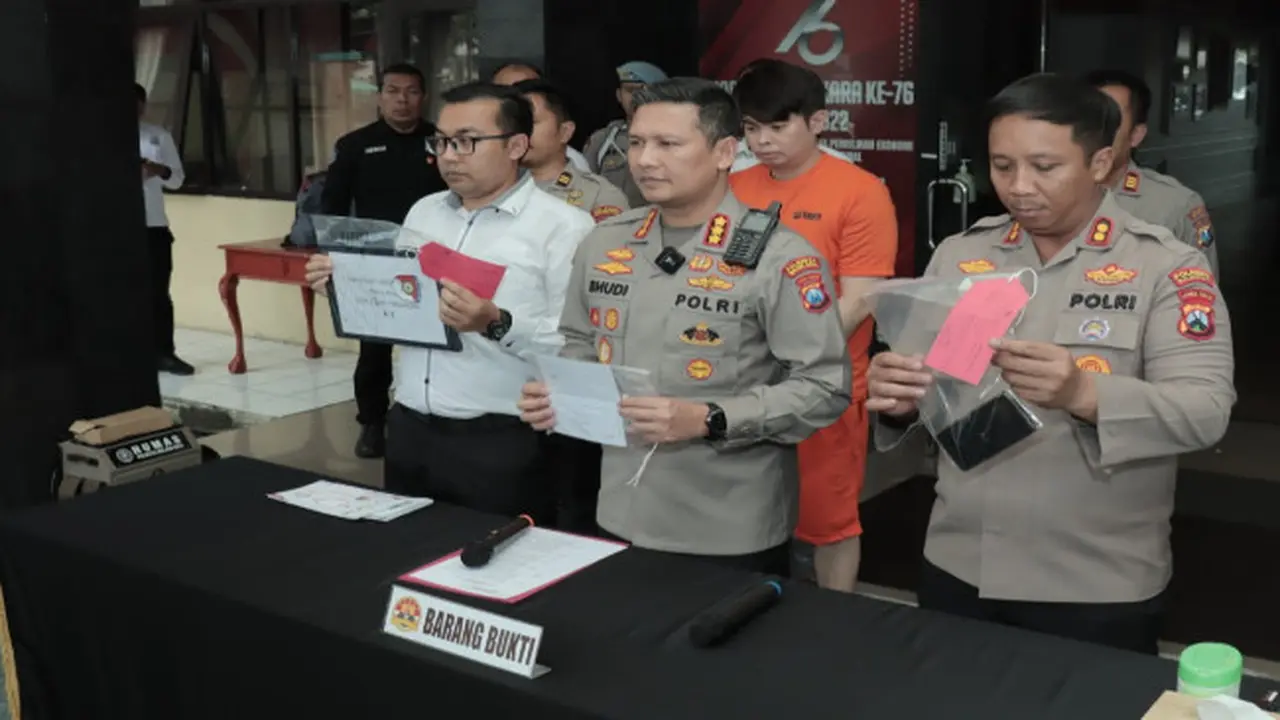 Keuntungan RE Tersangka Baru Robot Trading ATG Capai Rp 10 Miliar