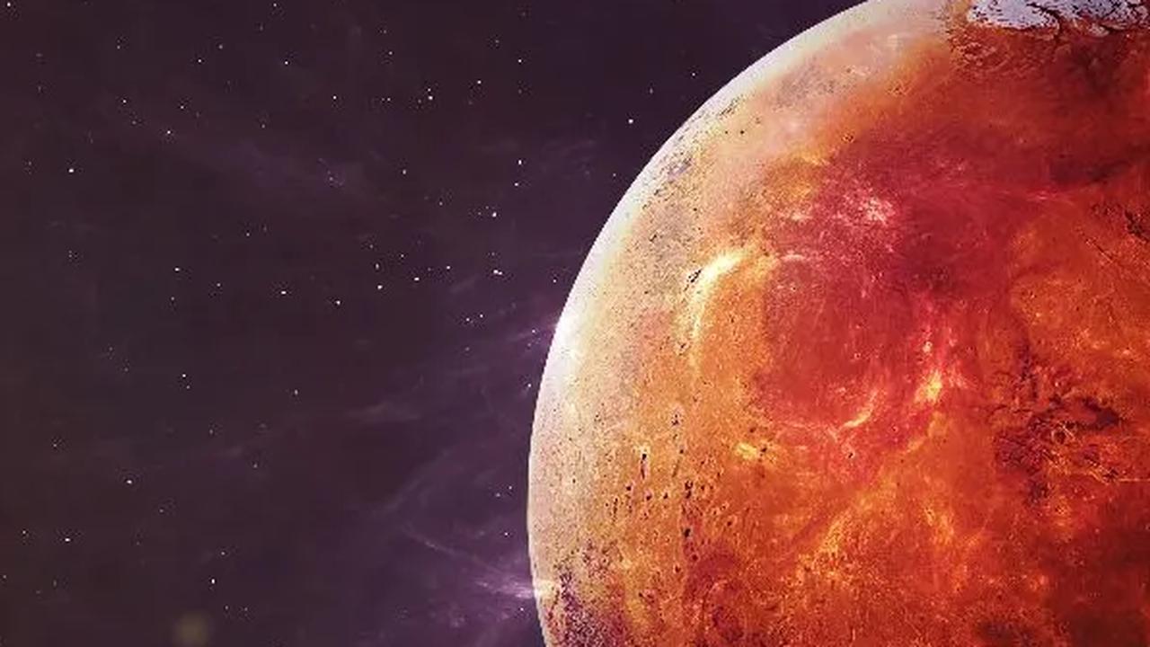 Mengejutkan, Ternyata Butuh Dana Segini untuk Bangun Peradaban Baru di Planet Mars