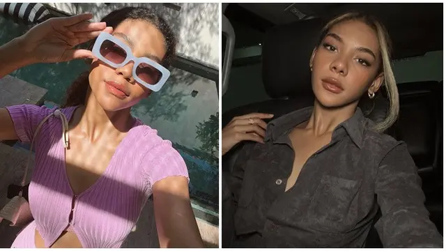 6 Potret Zsa Zsa Utari Sebelum Vs Sesudah Diduga Oplas, Bikin Pangling