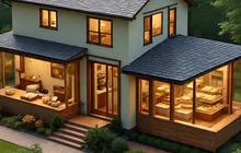 Inspirasi Tata Letak Ideal Rumah T-Shape untuk Hunian Sekaligus Toko Kecil, Efisiensi Lahan