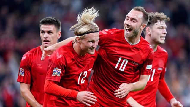 Denmark Sukses Kalahkan Prancis di UEFA Nations League