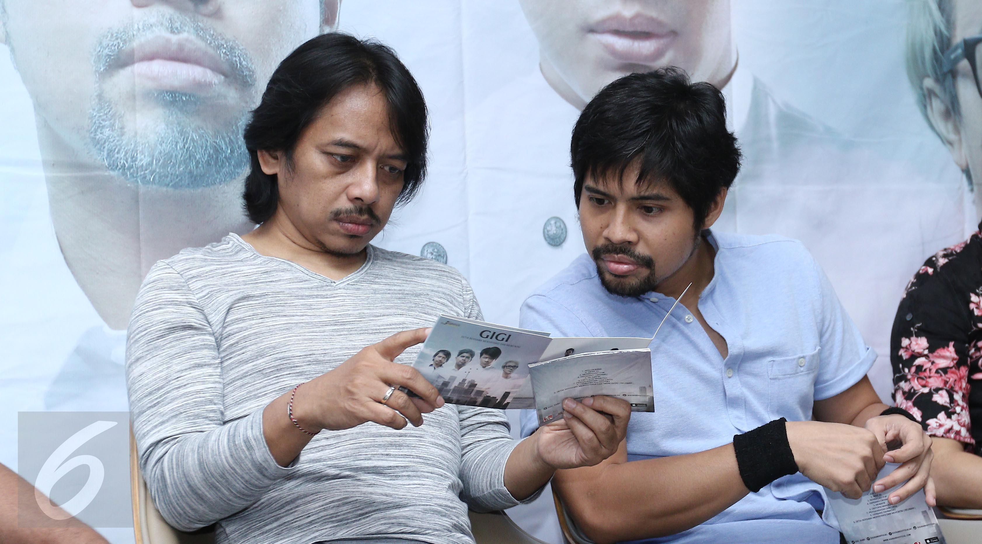 Toleransi Dewa Budjana Jadi Spirit Untuk Gigi Showbiz Liputan6 Com