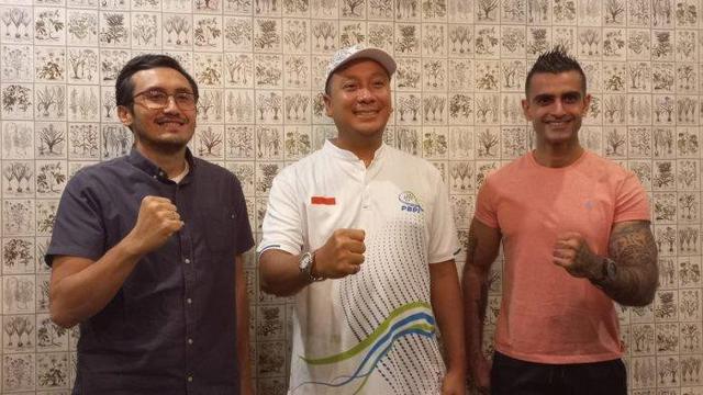 Perkumpulan Besar Padel Indonesia (PBPI)