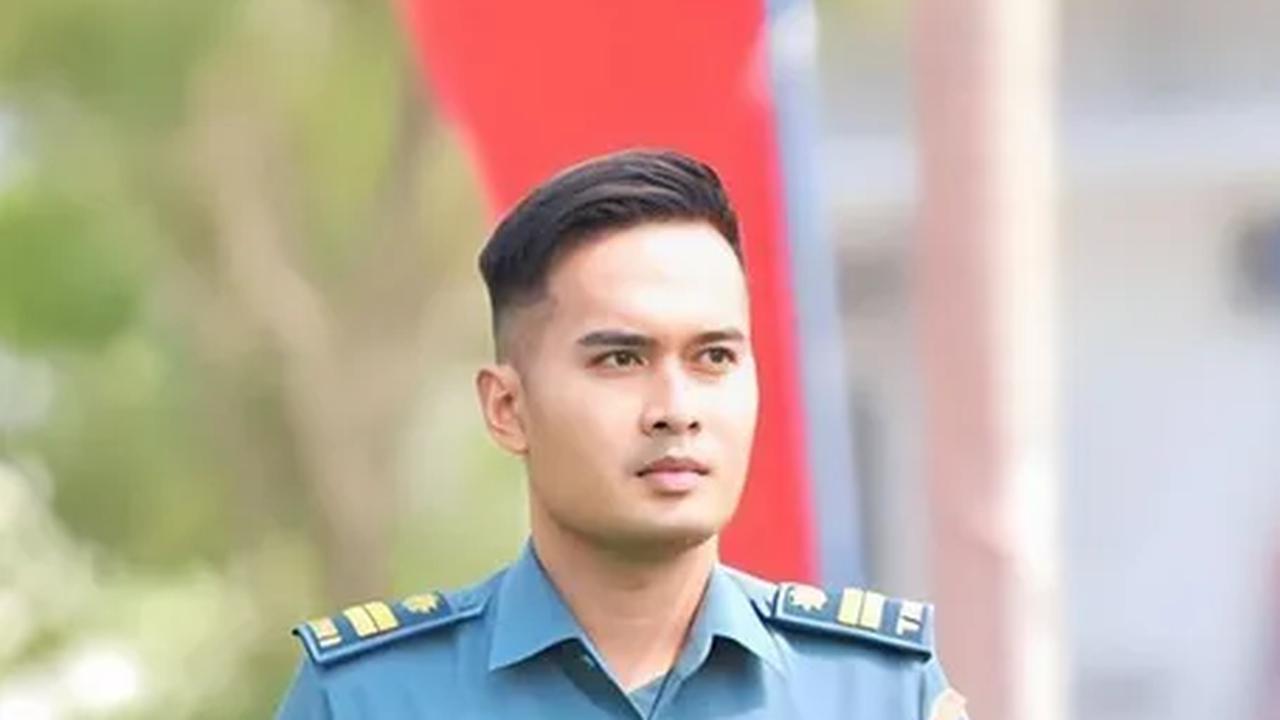 Foto Terbaru Rendy Meidiyanto, Mantan Aktor GGS yang Kini Jadi Tentara