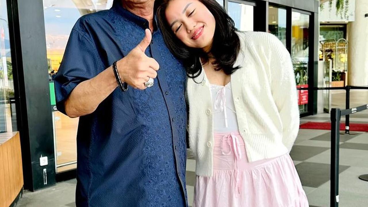 Potret Terbaru Lolly Setelah Kembali Bersama Nikita Mirzani, Dipuji Makin Cantik dan Auranya Lebih Bersinar