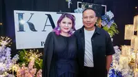 Vicky Prasetyo cari baju pengantin (Istimewa)