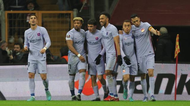 Galatasaray Vs Barcelona