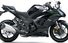 Kawasaki Bakal Luncurkan Ninja 1100SX 2025 , Ini Perbedaan dengan 1000SX