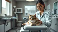 Cara Mengobati Kucing Mengeluarkan Air Liur dan Lemas, Jangan Sampai Terlambat