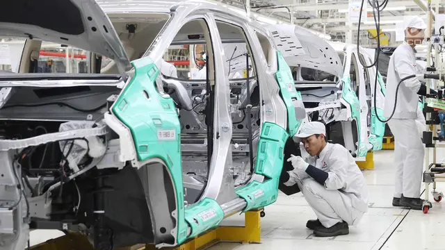 Mobil Mitsubishi Xpander