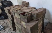 Geger! Benda Diduga Granat Ditemukan Tertimbun di Keraton Solo