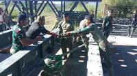 Progres Lima Jembatan Bailey di Aceh Lampaui 50 Persen, Pembangunan Terus Dipercepat